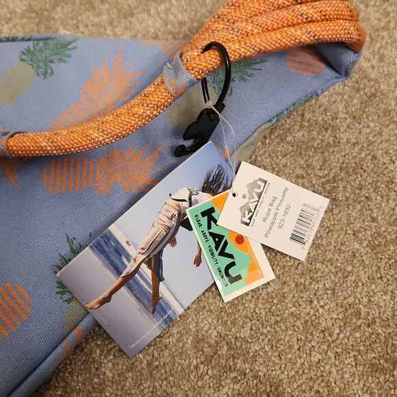 Kavu Large Rope Bag in \
